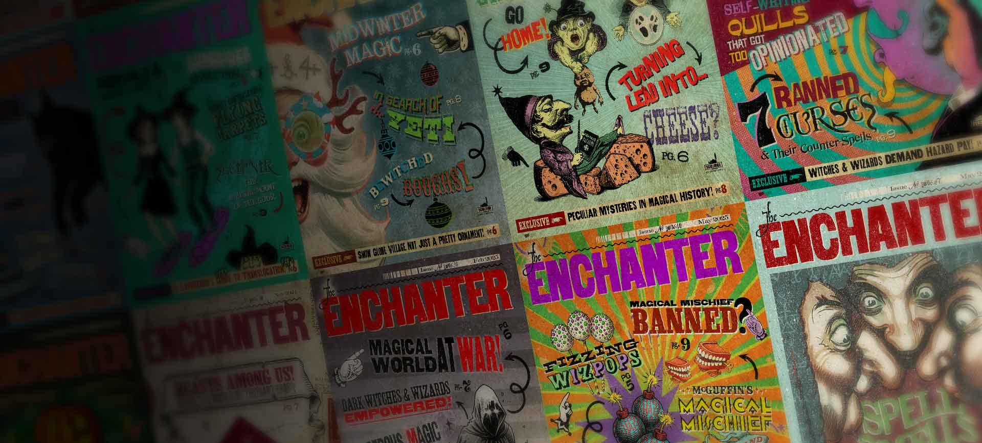 Enchanter Banner